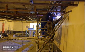 توسعه متروی تهران؛ ایستگاه پرند 16