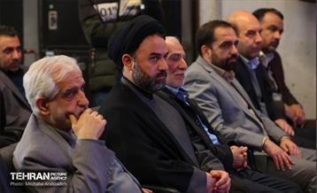 آیین افتتاح موزه صنعت   38