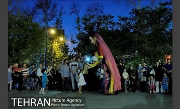 چهارمین روز جشنواره نمایش عروسکی مبارک 47