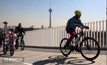 افتتاح ۴۷ کیلومتر مسیر سرزندگی 12