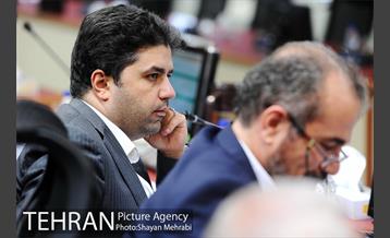 جلسه شورای معاونان با حضور شهردار تهران 21