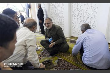 نماز جمعه «خشم و نصر» در تهران 23