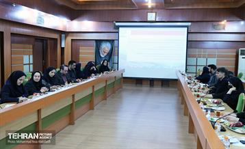 هم‌اندیشی مدیران اداره کل سرمایه انسانی شهرداری تهران  17