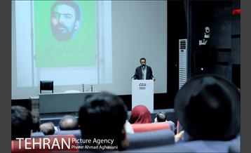 مراسم بزرگداشت محمد چرمشیر 21