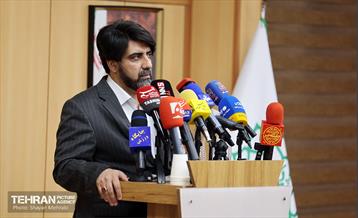 نشست خبری سخنگوی شهرداری تهران 3