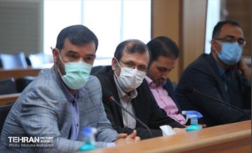 اولین جلسه قرارگاه آسیب‌های اجتماعی تهران در سال جدید  24