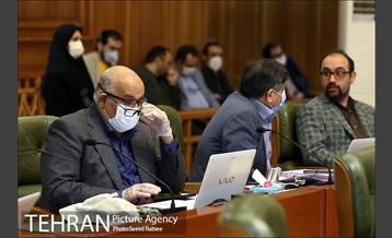 دویست و دهمین جلسه شورای شهر 9