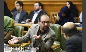 جلسه شورای شهر 13