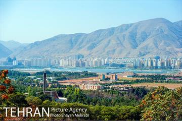 بوستان جنگلی چیتگر 2