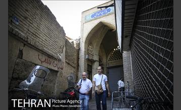 شهرنگار؛ کوچه مروی 10