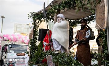 کاروان استقبال از بهار و عیدنوروز 4