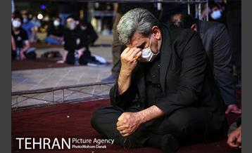 مراسم عزاداری سالار شهیدان 14