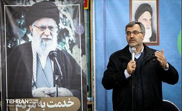 میزخدمت رئیس سازمان بازرسی شهرداری تهران در منطقه 17