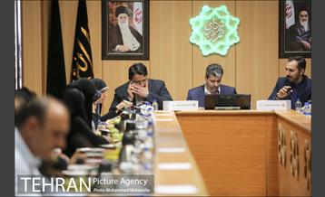 نشست خبری حجت الله میرزایی 8