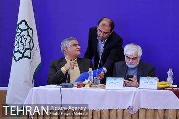 نشست «معرفی ابعاد و فرصت های سرمایه گذاری طرح مسکن امید»  2