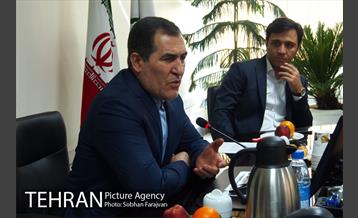 نشست خبری معاونت مالی و اقتصاد شهری شهرداری تهران 6