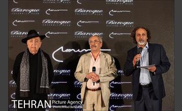 جشن سالیانه آکادمی استاد سمندریان‎ 9