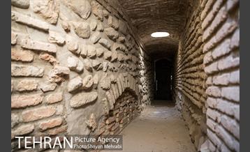 حمام تاریخی اسماعیلیان 15