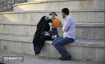 همایش پیاده روی خانوادگی کارکنان سازمان آتش نشانی  40