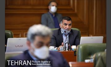 صحن علنی شورای اسلامی شهر تهران 10