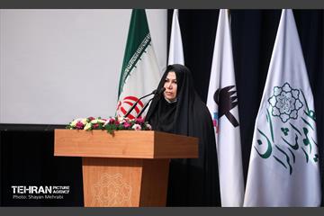 آیین اختتامیه اولین فراخوان ادبی نامه‌ای به سردار دل‌ها 12