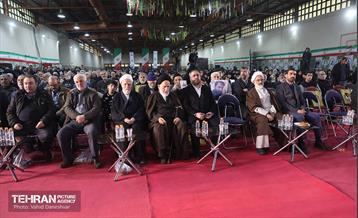 اختتامیه بیست و چهارمین کنگره سرداران و چهارهزار شهید دارالشهدا 19