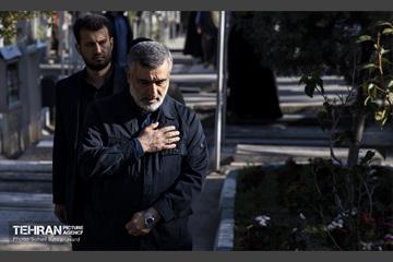 دوازدهمین سالگرد شهادت «حسن طهرانی‌مقدم» 1
