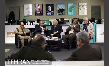 دوازدهمین جشنواره بین المللی سینماحقیقت 9