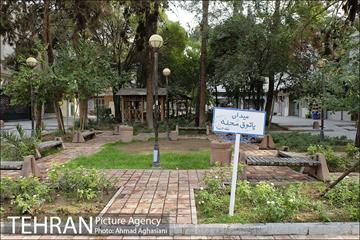 نگاهی به منطقه 16 شهرداری تهران 25