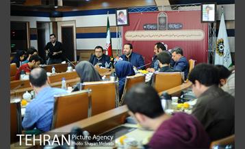 نشست سوگواره نمایشی خمسه 17