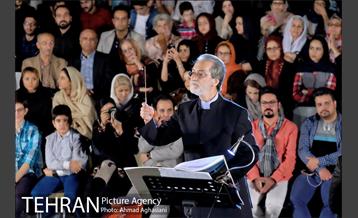 سمفونی ایثار و مقاومت در میدان مشق 25