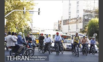 پویش سه شنبه های بدون خودرو 11