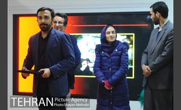 سومین سوگواره هنرهای تجسمی "سرخ، سیاه به رنگ عشق" 15