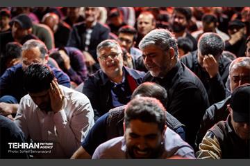 مراسم رونمایی از کتاب «در آغوش نیل» در رواق کشور دوست