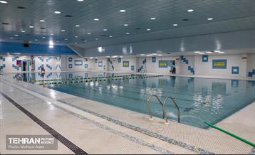 آیین افتتاحیه مجموعه ورزشی شهدای تاکسیران 27