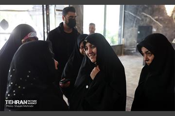 بازدید معاون امور زنان ریاست جمهوری  32