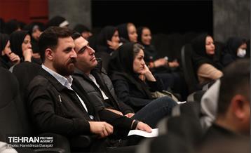 همایش نقش مدیریت شهری در ارتقاء ارتباطات اجتماعی و تاب آوری شهروندی 8