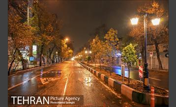 شمیران بعد از ساعت 21