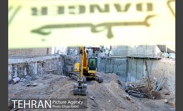 بازسازی و مرمت خانه باغ اتحادیه 6