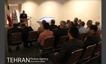 آیین افتتاح رسمی و بهره برداری از سراسر نمای مقاومت 11