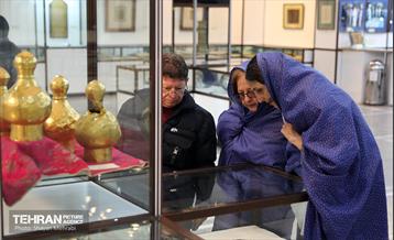 بازدید سفرا کشورهای خارجی از منطقه ۲۰ 8