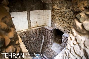 حمام تاریخی اسماعیلیان 16