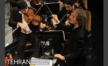 کنسرت ارکستر سمفونیک و کر تهران‎ 12