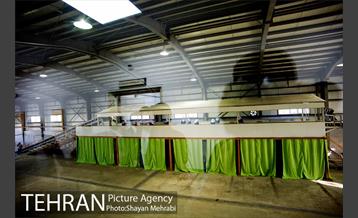 افتتاح پروژه های منطقه ۲ شهرداری تهران 11