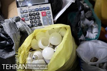 اولین هایپر مارکت پسماند خشک شهر تهران در منطقه 19
