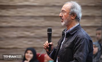 نشست خبری مدیرکل محیط زیست و توسعه پایدار شهرداری تهران  16