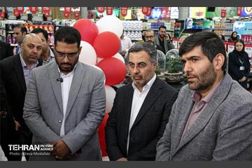 بازدید مدیران شهری از میدان میوه و تره‌بار جلال آل‌احمد تهران 5
