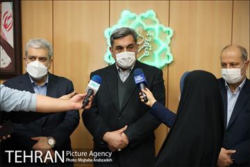 امضا تفاهم میان شهرداری تهران و معاونت علمی 16
