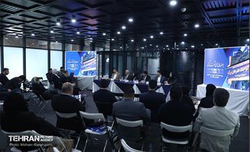 دومین روز اجلاس بین‌المللی «رویداد شهری تهران» 23