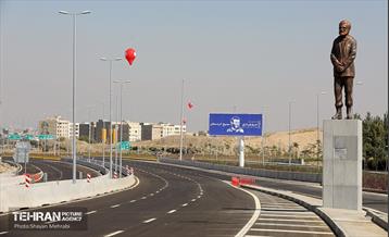 بزرگراه شهید بروجردی 6